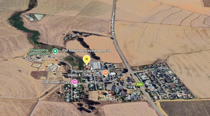 Commercial Property for Sale in Philadelphia Western Cape